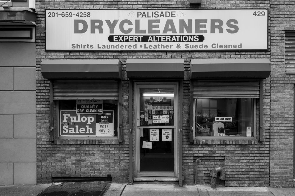 Palisade Drycleaners