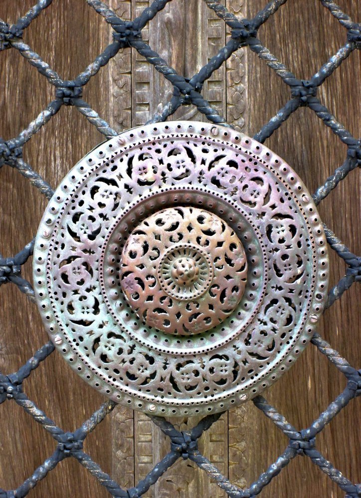 Ringling Mansion Gate